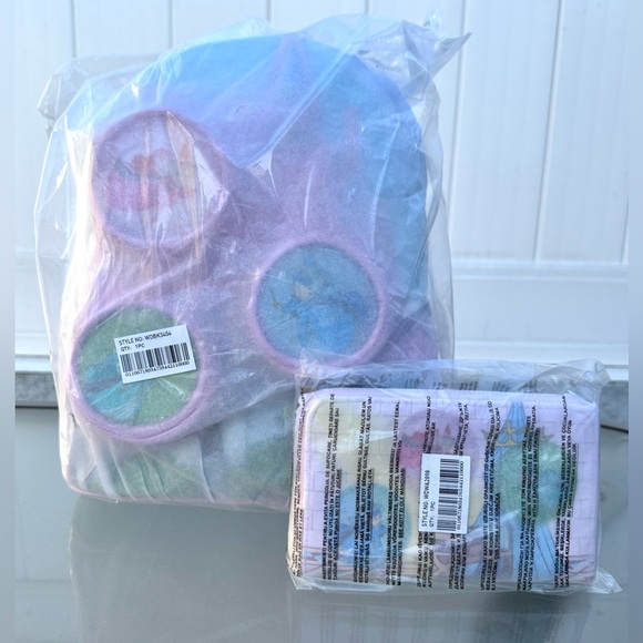 Sleeping Beauty🧚‍♀️Fairies Backpack Set - Picture 11 of 11